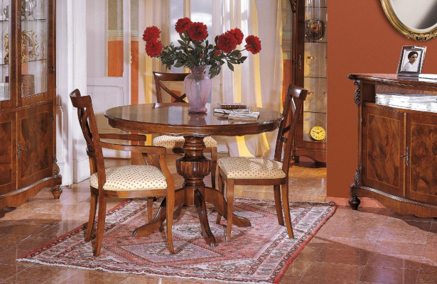 Real wood Table Design Tables Wood Dining room Living room Classic s Dining room new