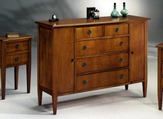 Italian Chest of drawers Sideboard Wardrobe Coat rack Sideboard Furniture Shelf Console