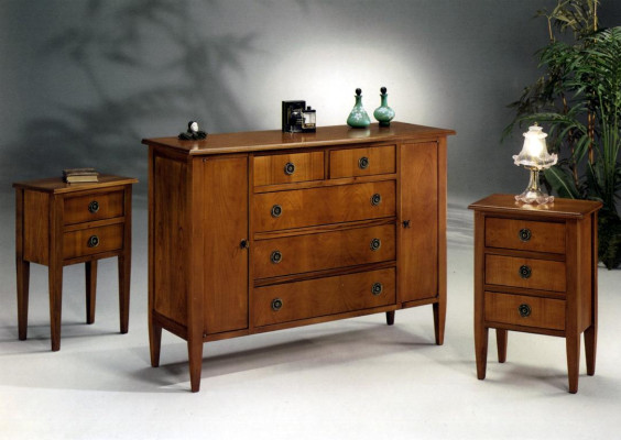 Italian Chest of drawers Sideboard Wardrobe Coat rack Sideboard Furniture Shelf Console