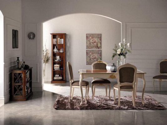 Cabinets Furnishings Display case Glass Wardrobe Sideboard Furniture Classic Shelves new