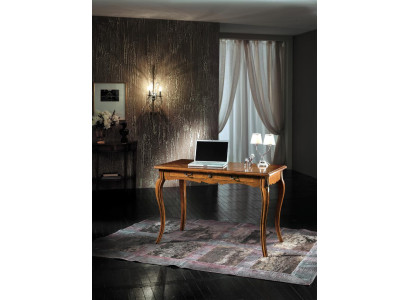 Computer desk Secretary Desk Real wood Office Table Italian Tables new