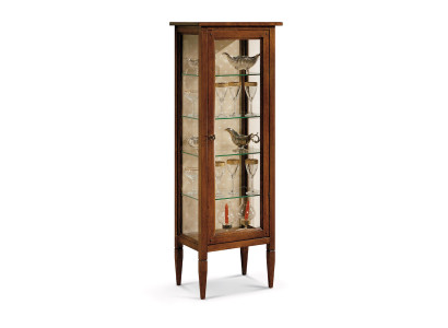 Living room Display case Wardrobe Books Shelf Sideboard Classic Furniture Shelves Wood