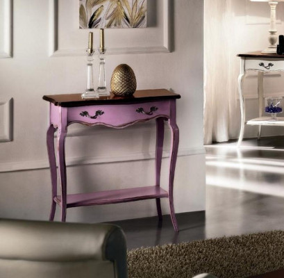 Console table Furniture Side table Wood Sideboard Table console Wall table Wood new