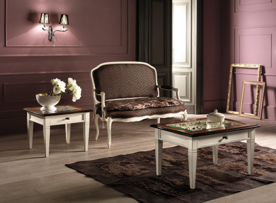 Coffee tables Table Luxury Wood Tables Consoles Design Italian Furniture Vaccari