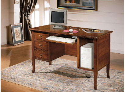 Italian Furniture Office Table Furnishings Furniture Desk Real wood Tables new