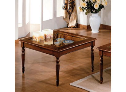 Coffee table Wood Side table Coffee table Designer Table Living room table Tables