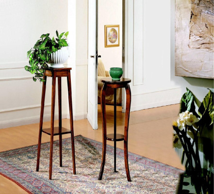 Flower Stand Flower Stand Vase Stand Solid Real Wood Storage Wood Furniture