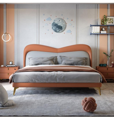 Design Luxury Double Hotel Beds 180x200cm new Luxury Bedroom