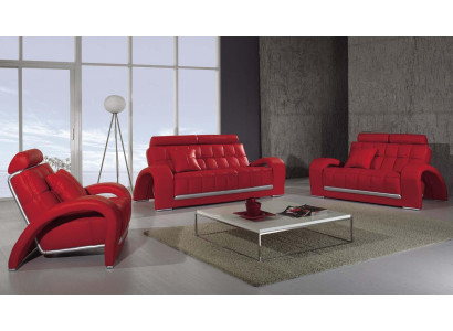 Sofa set 3+2+1 Seater Sofa Couch Sets Leather Sofas Upholstery Fabric Textile