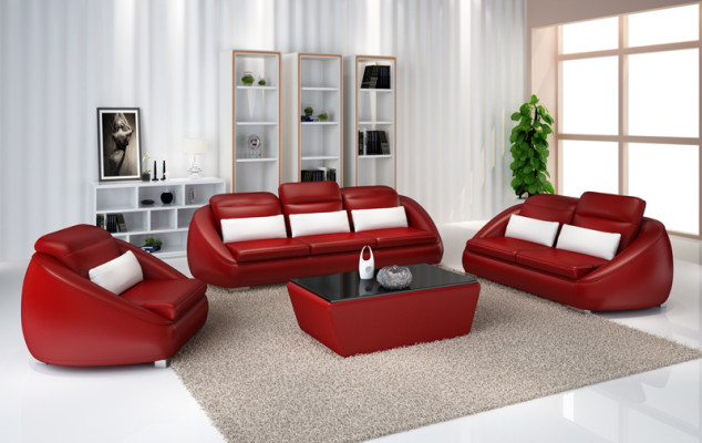 Sofa set 3+2+1 Seater Modern Set Design Sofa Upholstery Couches Couch