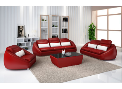 Sofa set 3+2+1 Seater Modern Set Design Sofa Upholstery Couches Couch