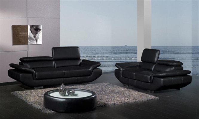 Luxury Furniture Sofa set Couch Sofa Upholstery 3+2 Leather Sofa Couch Set Suite