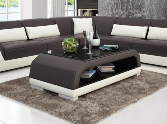 Coffee table Coffee table Glass Design Table Side tables Tables Living room