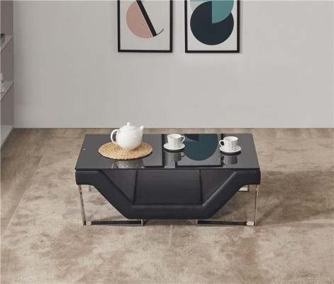 Coffee table Coffee table Glass Design Side tables Table Living room