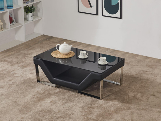 Coffee table Coffee table Glass Design Side tables Table Living room