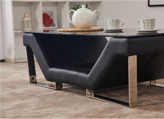 Coffee table Coffee table Glass Design Side tables Table Living room