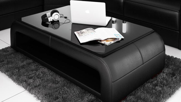 Leather table Coffee table Glass table Sofa side Table Tables Coffee tables