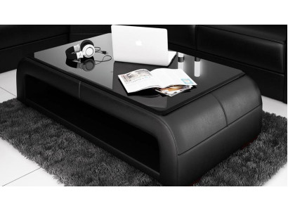 Leather table Coffee table Glass table Sofa side Table Tables Coffee tables