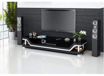 Designer TV cabinet TV Chest of drawers Sideboard Side Low Board Decorative Wardrobe Living