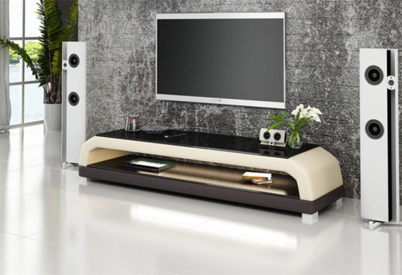 TV Lowboard TV Table TV Wardrobe Modern Living room Decorative Collection