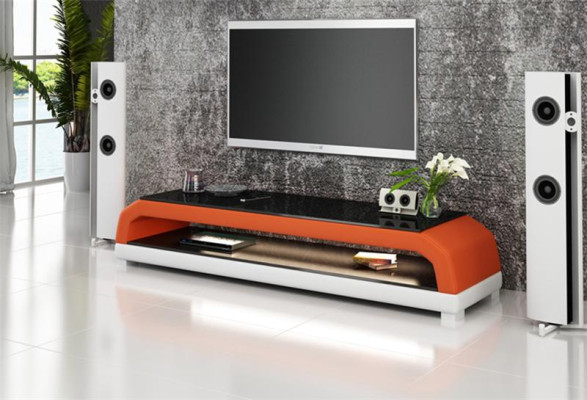 TV Lowboard TV Table TV Wardrobe Modern Living room Decorative Collection