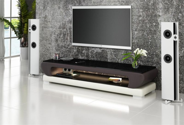 Designer Base Cabinet Chest of Drawers Side Low Board Wardrobe Living Room