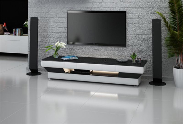 Designer TV cabinet tv chest of drawers sideboard side low board wardrobe living room