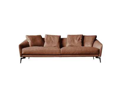 Big XXL Luxury Sofa Couch Upholstery Seat Suite 4 Seater Couches Decorative Sofas