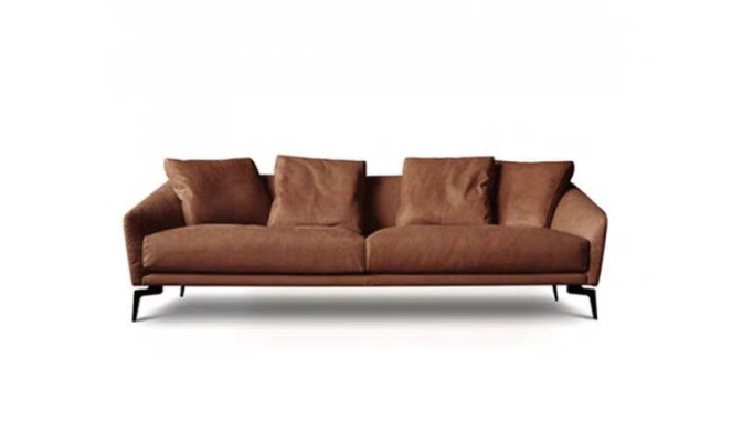 Big XXL Luxury Sofa Couch Upholstery Seat Suite 4 Seater Couches Decorative Sofas