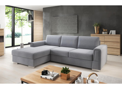 Living landscape Corner sofa L-shape Sofa Couch Design Couch Textile Decoration Modern