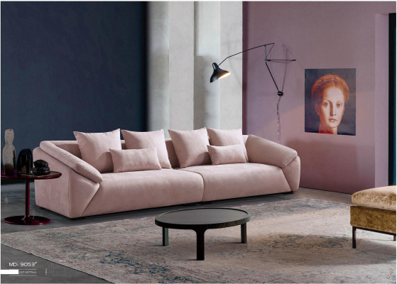 XXL Big Sofa Couch Living landscape Sofas Couches Upholstery 4 Seater XXL 330 cm