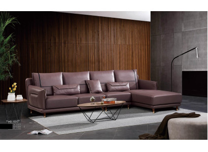 Italian Design Corner Sofa Seat Upholstery Corner Suite Couches Corner Leather