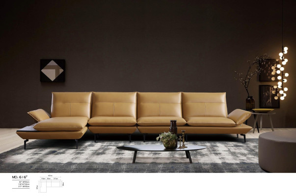 Corner Seat Sofa Couch Designer Upholstery Corner Living Landscape Leather Couches