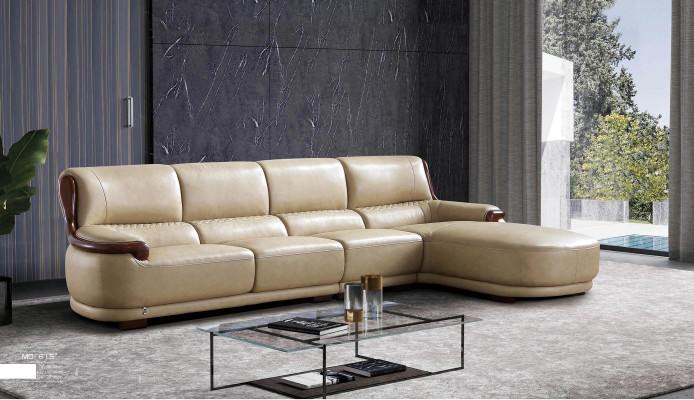 Corner Sofa Couch Designer Upholstery Seat Corner Leather Couches Suite Living