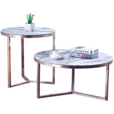 Designer Couch Table Round Tables Round Sofa Metal Glass Side