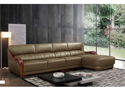 Corner Sofa Couch Designer Upholstery Seat Corner Leather Couches Living Landscape