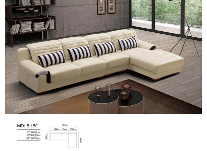 Upholstery Leather Couch Sofa Landscape Corner Sofas new Corner Suite Seat