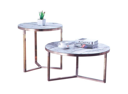 Couch Table Round Tables Round Sofa Metal Glass Side Designer Luxury
