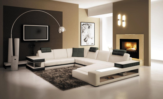 Design Corners Big XXL Upholstery Corner Sofa Couch Leather Sofas Suite