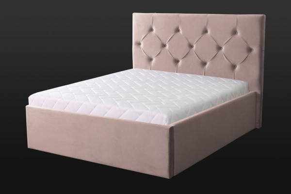 Luxury Bedroom Bed Double bed Textile Bed Fabric Beds Furniture Furnishings