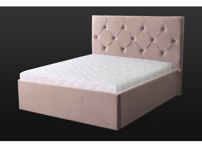 Luxury Bedroom Bed Double bed Textile Bed Fabric Beds Furniture Furnishings
