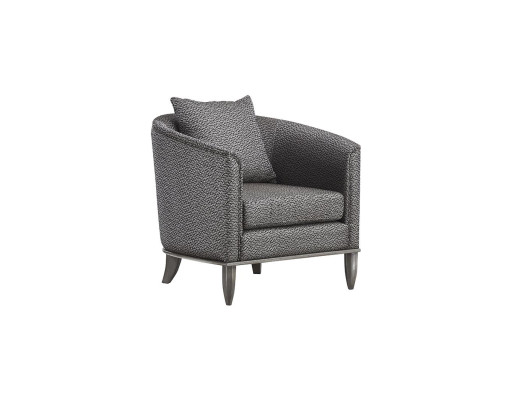 Exquisite large sleeping set consisting of 6 pieces in a modern style