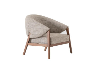 Luxury Living landscape Armchair Couch Upholstery Textile Couches Design Gray