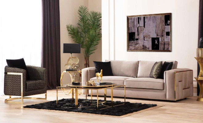 Armchair Modern Single Seater Designer Single Seater Living room Luxury Armchair Furniture new