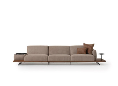 Luxury Three Seater Sofa 4 Seat Furniture Sofas Fabric Couch Fabric Couches xxl