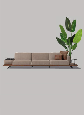 Luxury Three Seater Sofa 4 Seat Furniture Sofas Fabric Couch Fabric Couches xxl
