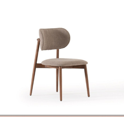 Dining room chair Chair Set Armchair Upholstery Wood Chairs Hotel Royal