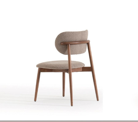 Dining room chair Chair Set Armchair Upholstery Wood Chairs Hotel Royal