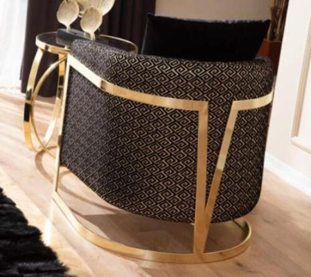 Armchair Modern Single Seater Designer Single Seater Living room Luxury Armchair Furniture new