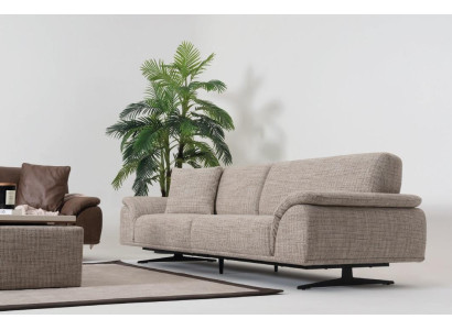 Living room Sofa 3 Seats Design Luxury Upholstery Couch Modern Sofas 250cm